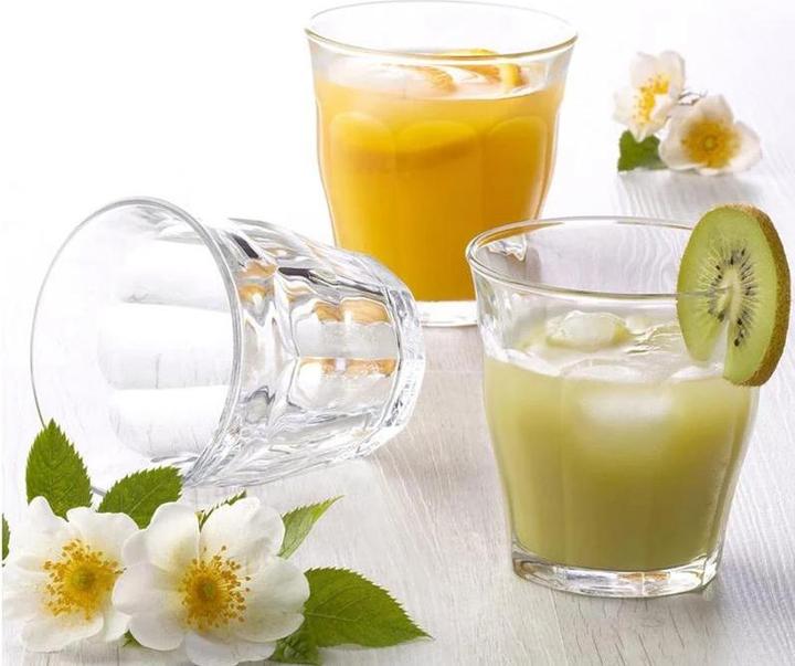 Actual product image Duralex Confection 6 Picardie glasses (0.22 l, 6 x)