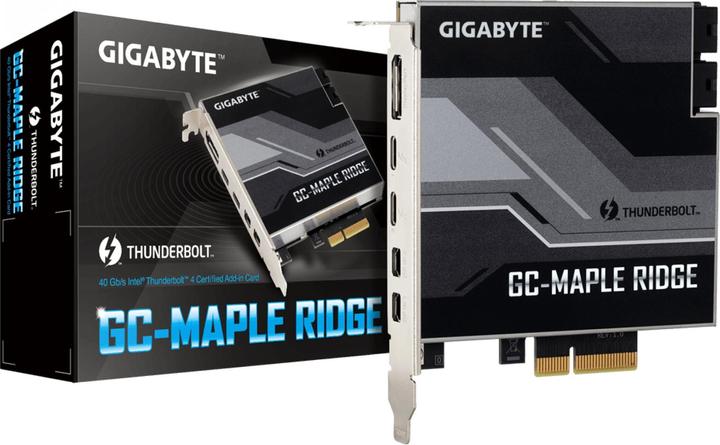 Actual product image Gigabyte GC-Maple Ridge (PCI Express 3.0 x4)