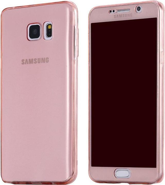 Actual product image König Design Full TPU Case for Samsung Galaxy Protective Cover Mobile Case Transparent Cover New (Apple iPhone SE)