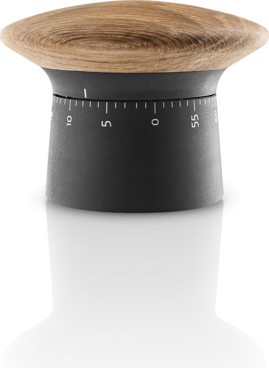 Produktbild Eva Solo - Nordic kitchen Kurzeitmesser - Black - Ø9 cm