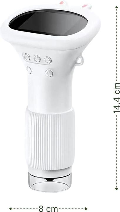 Produktbild Hermex Tragbares Kindermikroskop Mini-Handmikroskop Portables Mikroskop