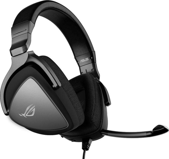 Actual product image ASUS ROG Delta S (Cable)
