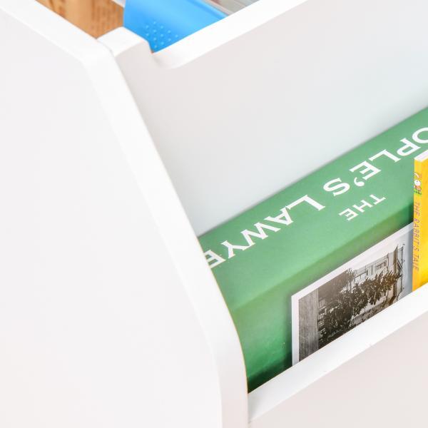 Produktbild Homcom Spielzeugkiste zum Sitzen