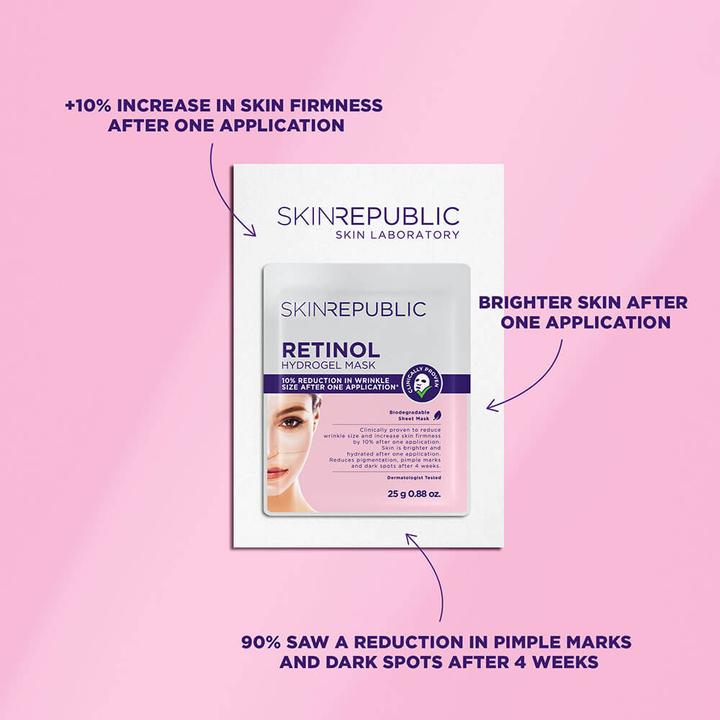 Produktbild Skin Republic Retinol Hydrogel