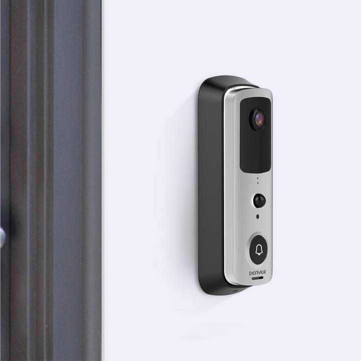 Produktbild Denver SMART Video Doorbell SHV-120 (Kabellos)