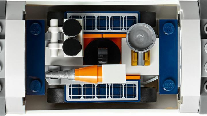 Immagine prodotto LEGO Assemblaggio e trasporto razzi (60229, LEGO City)