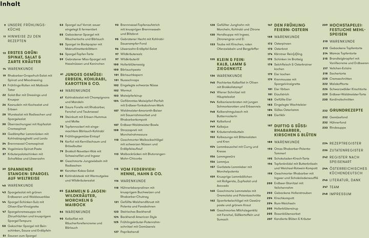 Produktbild Frühling (Deutsch, Richard Rauch, Jörg Lehmann, Katharina Seiser, 2018)