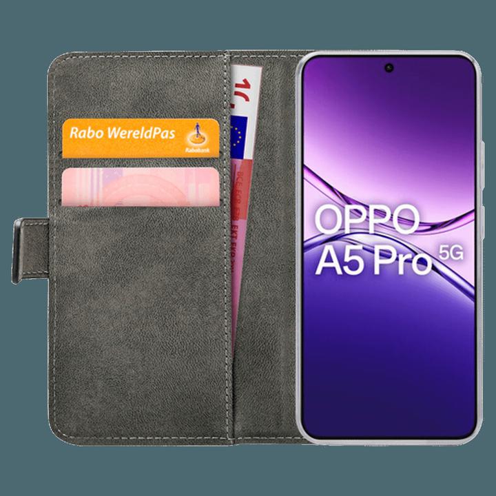 Actual product image Mobilize Klassische Gelly-Geldbörse (Oppo Reno 5 Pro 5G)