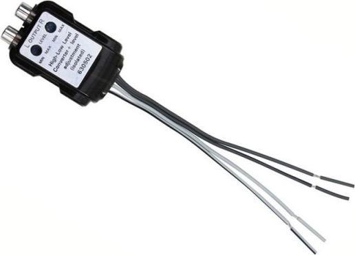 Produktbild AIV 630502 High Low Level Aadapter