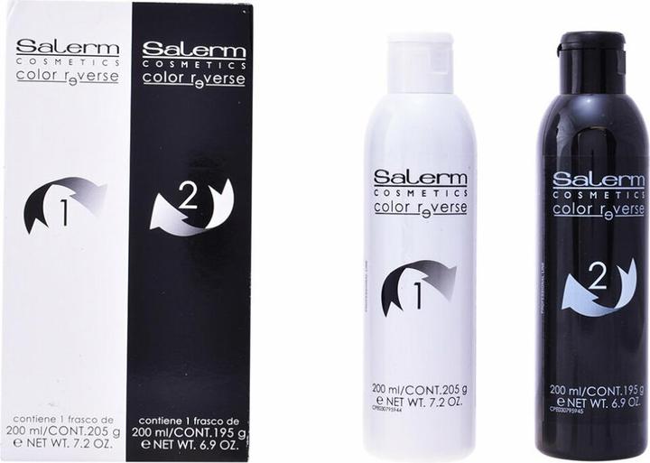 Produktbild Salerm COLOR REVERSE LOTE 2 pz