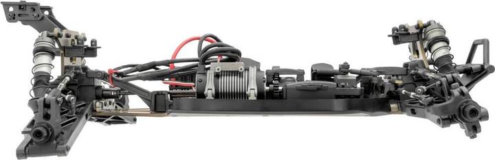 Image du produit HPI Vorza S Truggy flux (RTR Prêt à fonctionner)