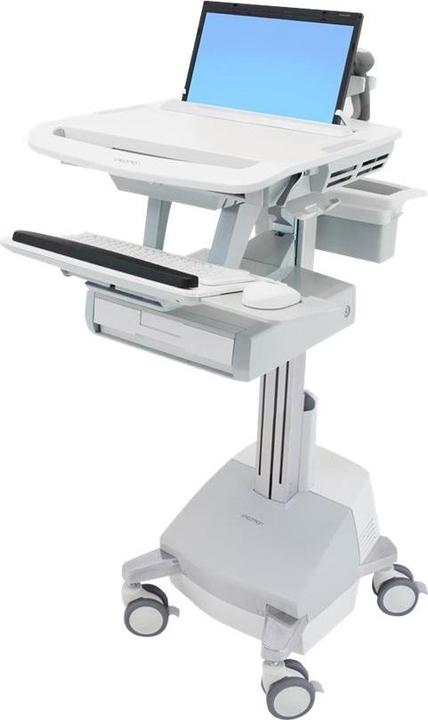 Ergotron Trolley for notebook/keyboard/mouse (open architecture)