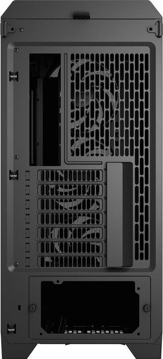 Actual product image Fractal Meshify 3 XL Solid Black