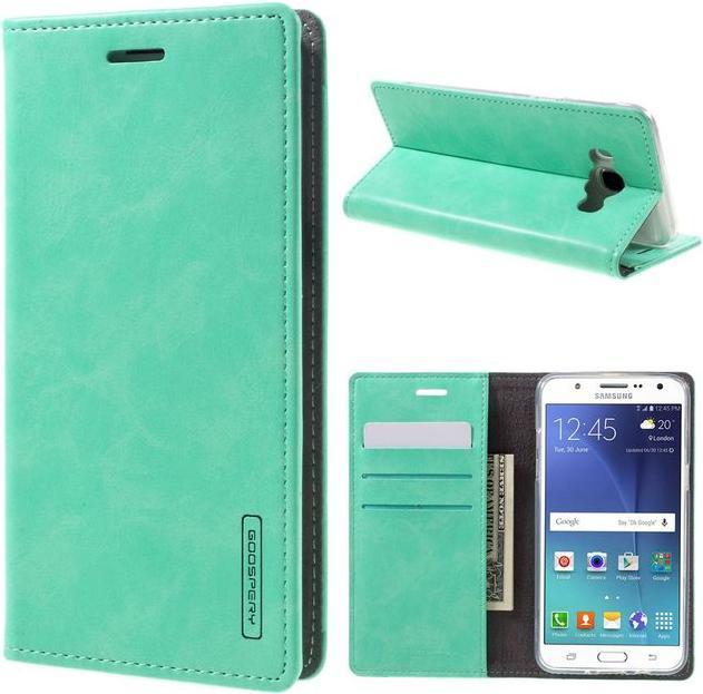 Actual product image Goospery Bluemoon Flip Series (Samsung Galaxy J5 (2016))