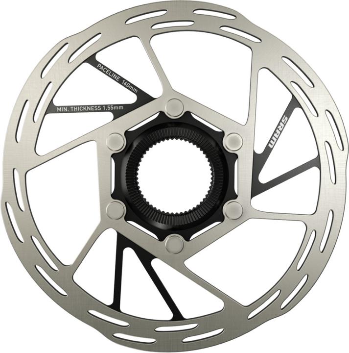 Produktbild Sram Rotor Paceline CenterLock incl Lockring (140 mm)