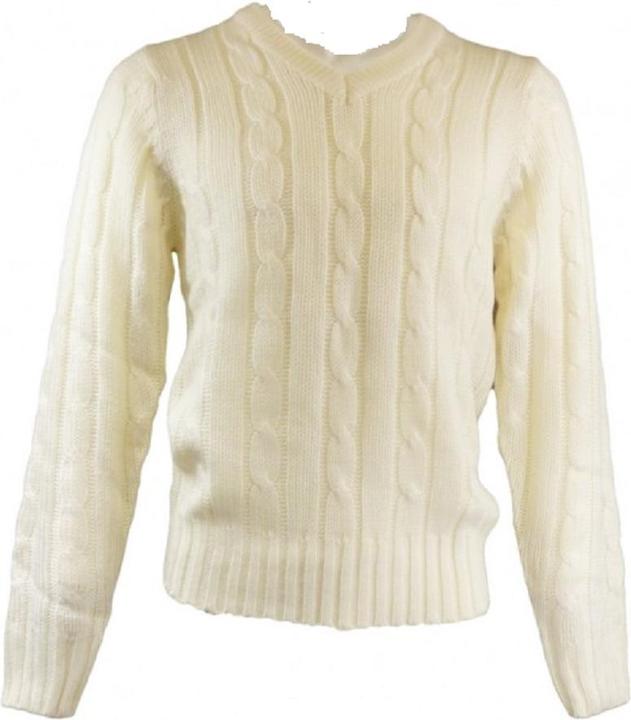 Produktbild Cartasport Mens Plain Cricket Jumper (S)