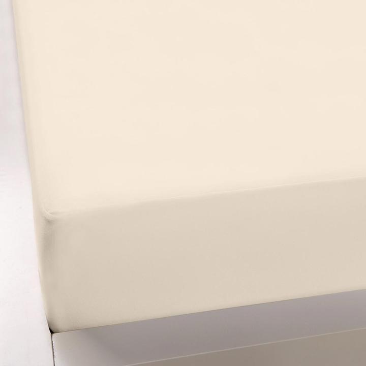 Produktbild Formesse Bella-Donna Jersey Spannbettlaken (200x200 cm)