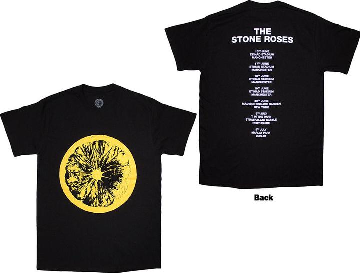 Immagine prodotto The Stone Roses Tour 2016 Back Print (XXL)