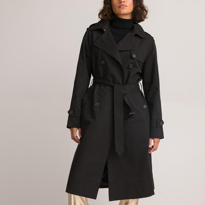 Image du produit La Redoute Collections Trench-coat culte (34)