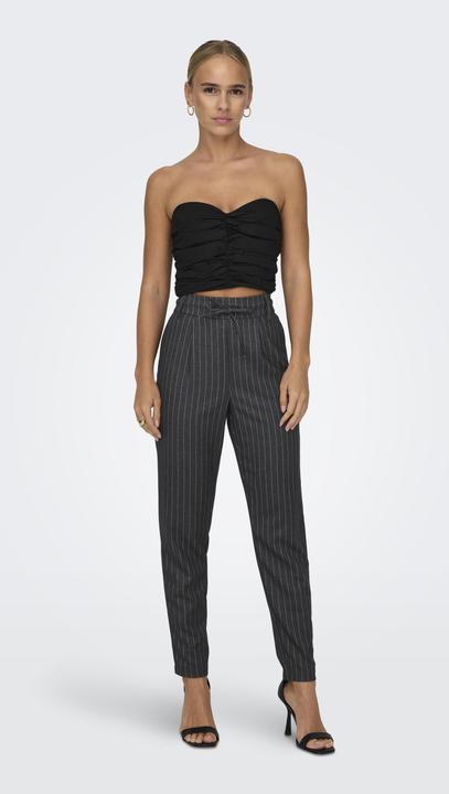 Actual product image Only Regular fit Medium waist trousers Classic trousers (32)