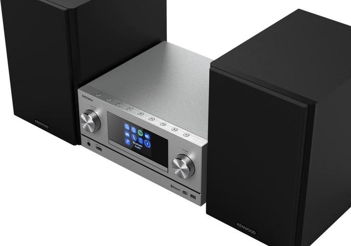 Actual product image Kenwood M-9000S (Bluetooth, Wi-Fi, CD player, 2x 50 W)