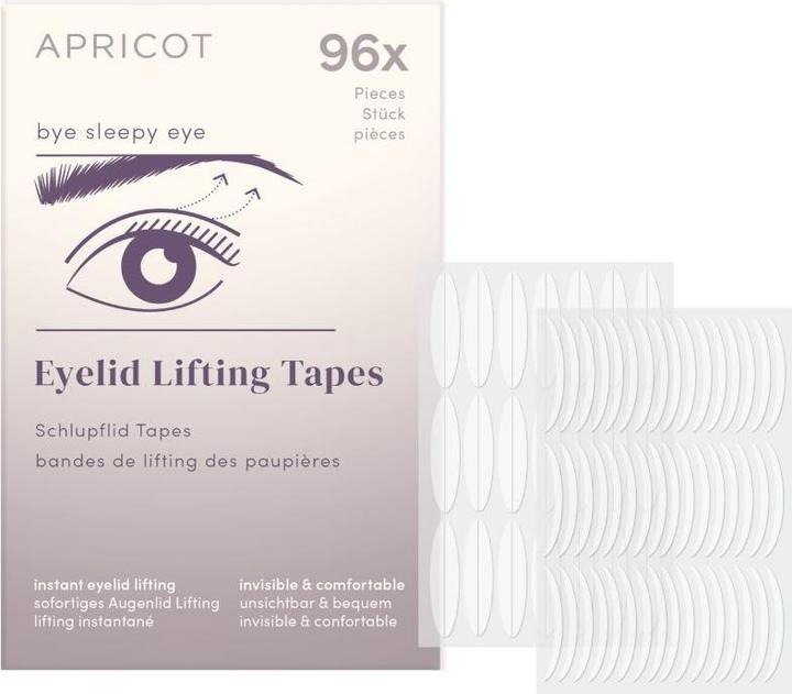 Apricot Augenlid Tapes - "bye sleepy eye" (Patches)