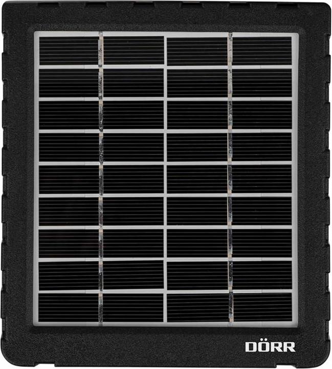 Produktbild Dörr Li-1500 12V/6V 204446 Solarpanel