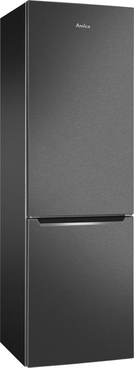 Amica Combinazione frigorifero-congelatore KGCL 387 150 S LxAxP 54 x 178 x 55 cm Vano frigorifero (262 l)