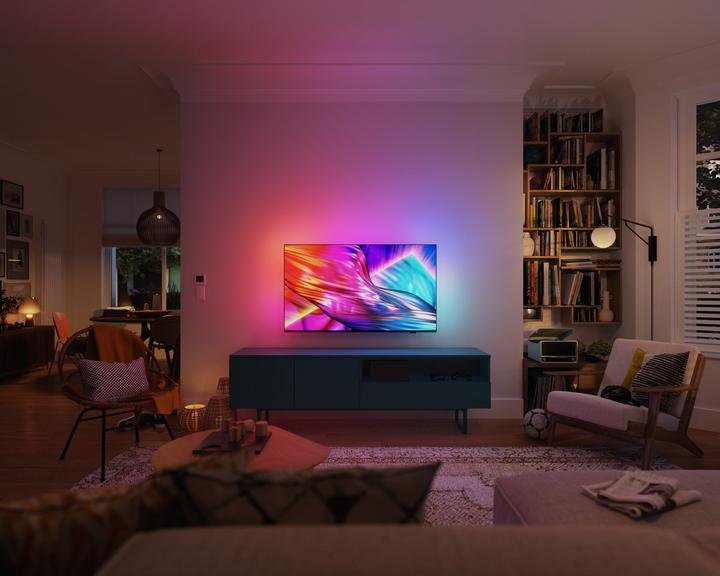 Produktbild Philips 75PUS8909/12 (75", PUS8909, LED, 4K, 2024)