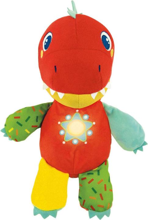 Immagine prodotto Clementoni Baby - dinosauro di peluche (27 cm)