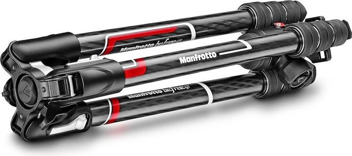 Image du produit Manfrotto Befree GT (Carbone)