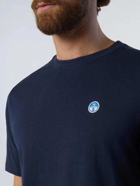Actual product image North Sails t-shirt basic bollo (XXL)