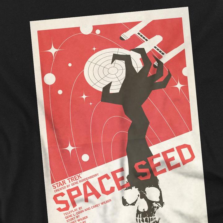 Image du produit - T-shirt THE ORIGINAL SERIES EPISODE - Homme (5XL)