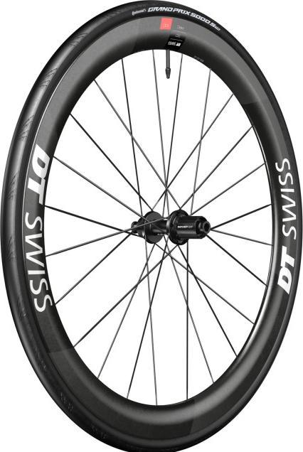 DT Swiss ARC 1100 WTS SPO (Hinterrad, 28")