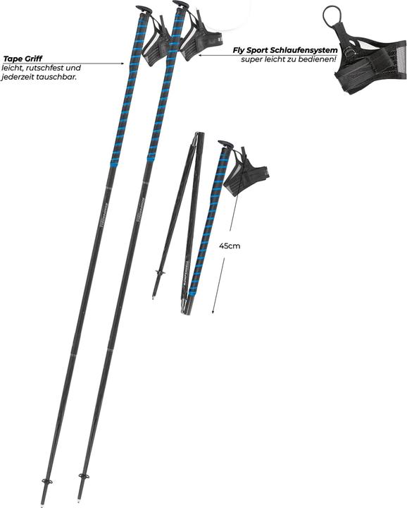 Produktbild Komperdell FXP Composite