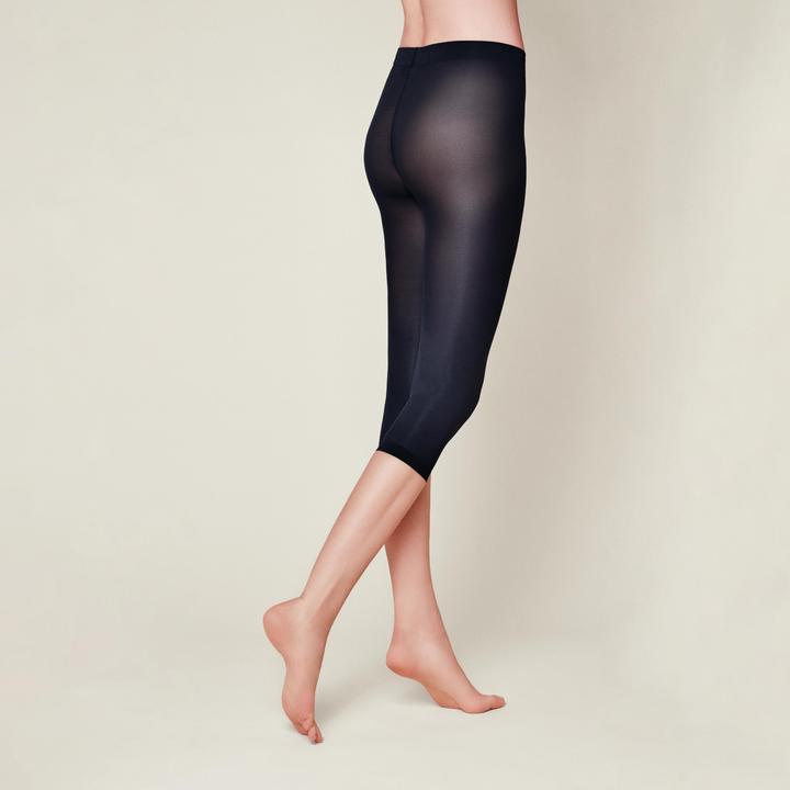 Image du produit Kunert Velvet 40 (Lot de 3) Leggings, couleur 050 noir, taille 48-50 (40 DEN, 48 - 50)