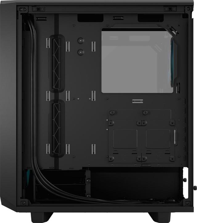 Actual product image Fractal Meshify 2 Compact Lite (ATX, mATX, Mini-ITX)