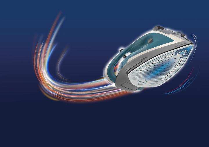 Actual product image Tefal Ultragliss Plus FV6842 (2800 W, 260 g/min)