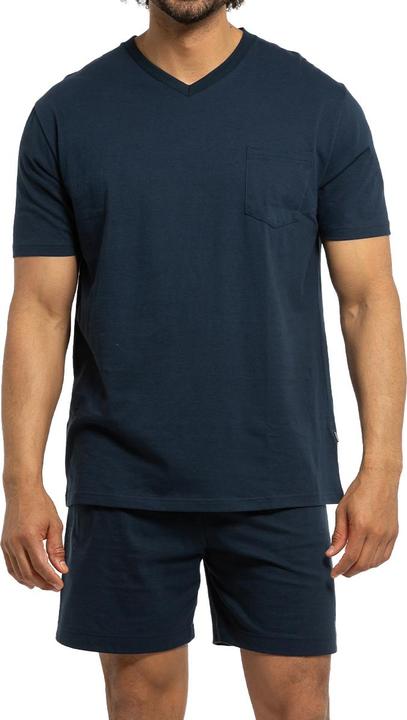 Produktbild Ammann Organic Cotton Schlafanzug kurz (3XL)