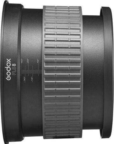 Image du produit Godox Lentille de Fresnel (monture Bowen) 8 pouces (Godox)