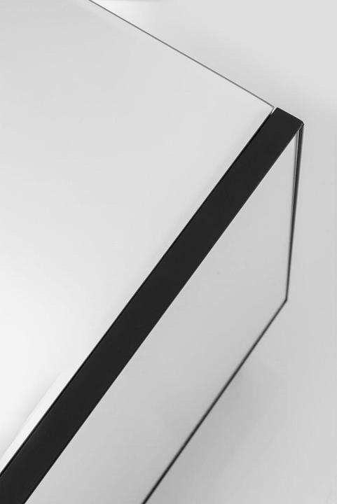 Actual product image Kare Design Lowboard Soran Black 180x40cm