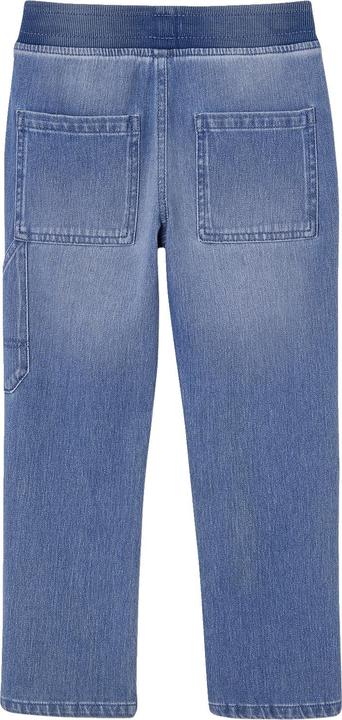 Immagine prodotto Vertbaudet Jungen Cargohose, Denim-Style (134)