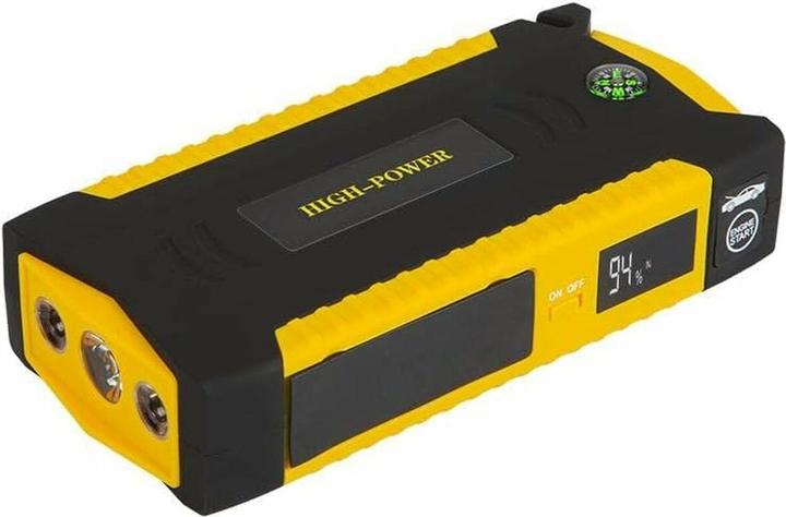 Blow Power Bank - Jump Starter16800mAh JS-19 (16800 mAh)