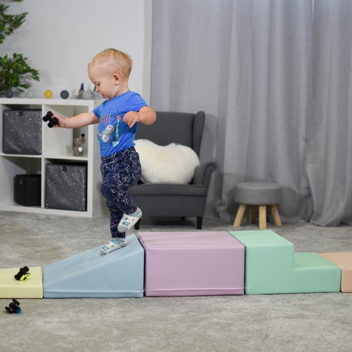 Actual product image Iglu Soft Play Set