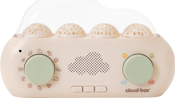 Image du produit Cloud B CloudBox™ Ma première boîte à rêves (Allemand, Anglais)