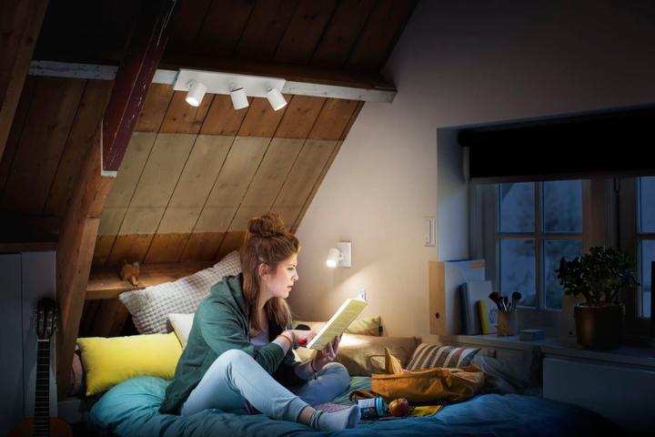 Actual product image Philips White Ambiance Runner Erweiterung (GU10, 350 lm, 1 x, G)