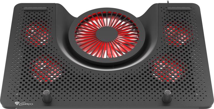 Actual product image Genesis OXIDE 550 15.6-17.3"