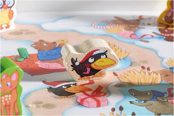 Actual product image Haba My first advent calendar farm animals (One size)