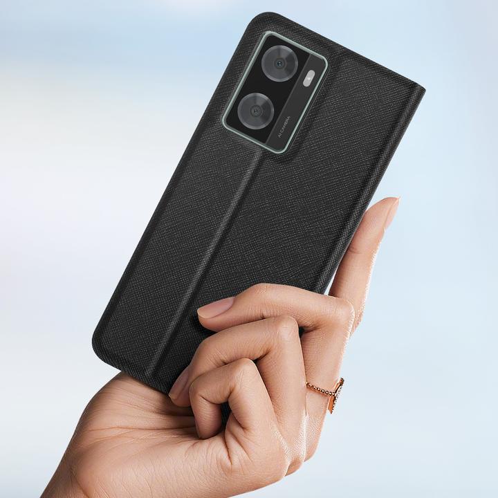 Image du produit Bigben Étui en similicuir Series (Oppo A57, Oppo A57s)