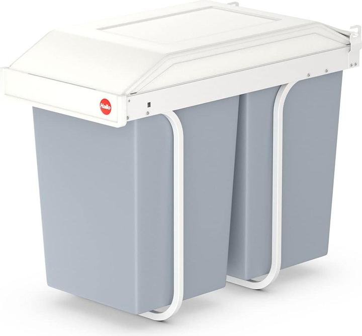 Produktbild Hailo Mülltrennungs-System (28 l)